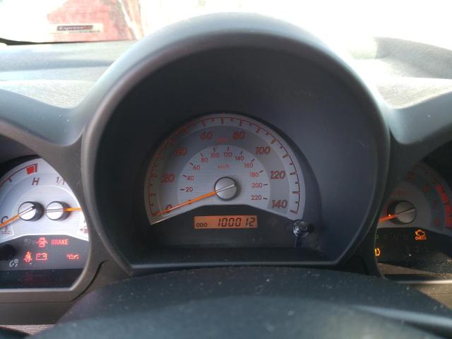 JTKDE167790276100 - 2009 TOYOTA SCION TC 银色 照片 9