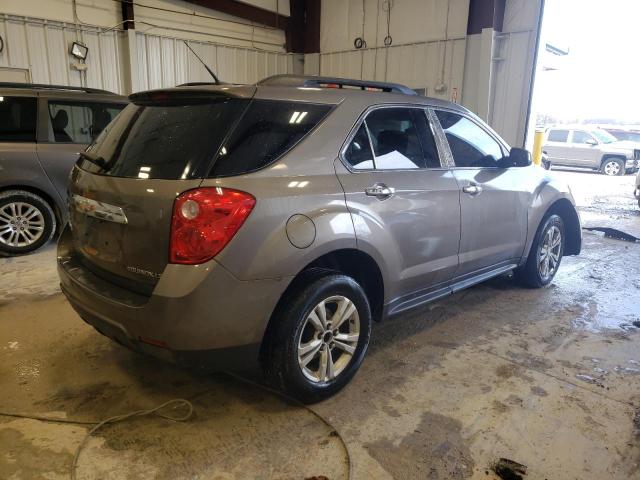 2GNALDEK3C6393735 - 2012 CHEVROLET EQUINOX LT TAN photo 3