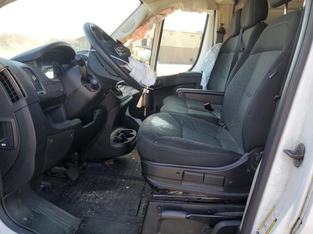 3C6TRVDG5JE123753 - 2018 RAM PROMASTER 2500 HIGH თეთრი ფოტო 7