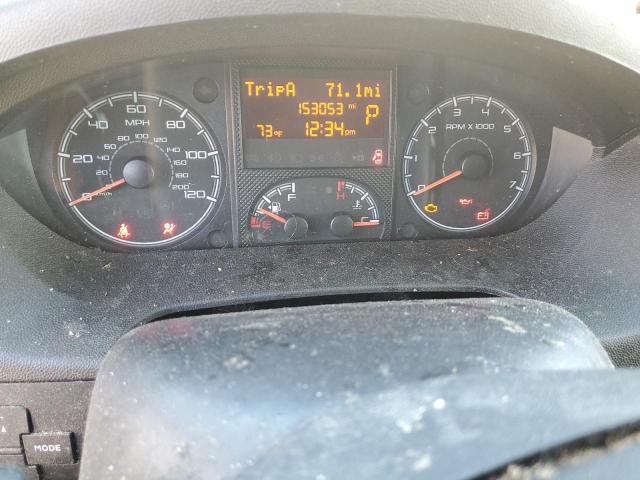 3C6TRVDG5JE123753 - 2018 RAM PROMASTER 2500 HIGH თეთრი ფოტო 9