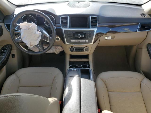 4JGDA5HB3DA109310 - 2013 MERCEDES-BENZ ML 350 4MATIC BURGUNDY photo 8