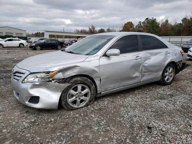 4T4BF3EK0AR042943 - 2010 TOYOTA CAMRY BASE WHITE photo 1