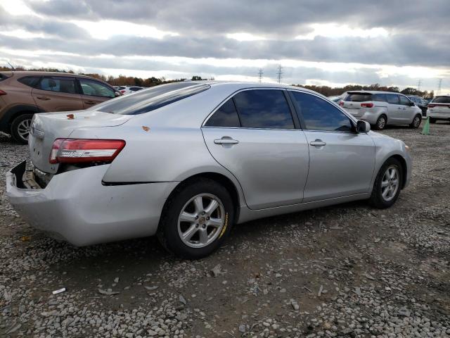 4T4BF3EK0AR042943 - 2010 TOYOTA CAMRY BASE WHITE photo 3