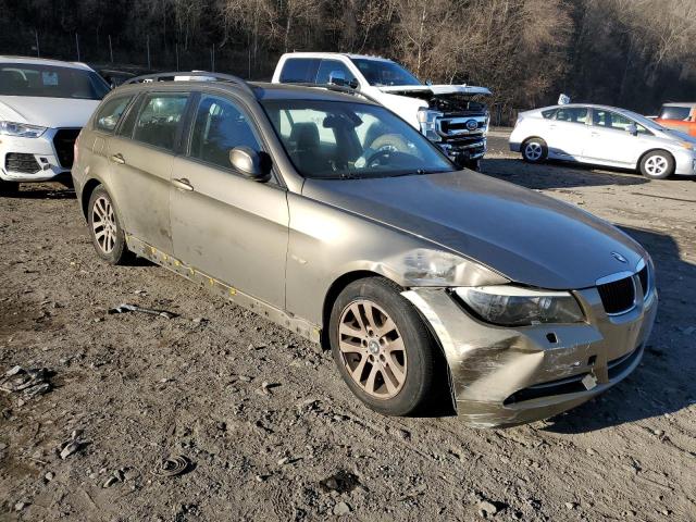 WBAVT73537FZ35305 - 2007 BMW 328 XIT GOLD photo 4