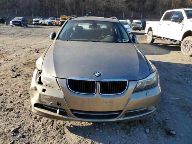 WBAVT73537FZ35305 - 2007 BMW 328 XIT GOLD photo 5