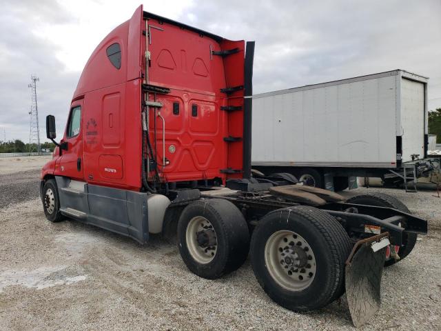 1FUGGLDR1ELFK0729 - 2014 FREIGHTLINER CASCADIA 1 RED photo 3