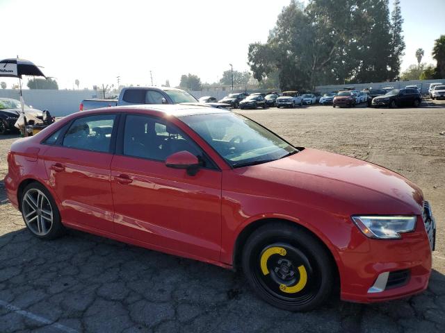 WAUAUGFF9H1079619 - 2017 AUDI A3 PREMIUM RED photo 4