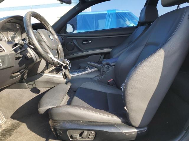 WBAKG1C57CJ217042 - 2012 BMW 335 I SULEV WHITE photo 7