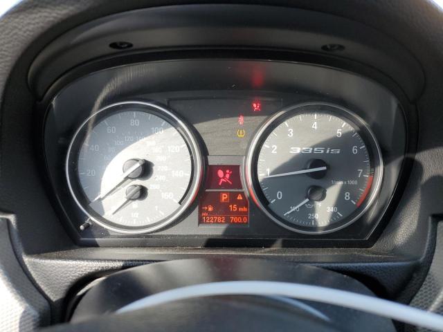 WBAKG1C57CJ217042 - 2012 BMW 335 I SULEV WHITE photo 9