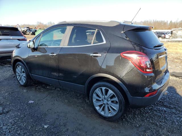 KL4CJASB9LB002346 - 2020 BUICK ENCORE PREFERRED BLACK photo 2