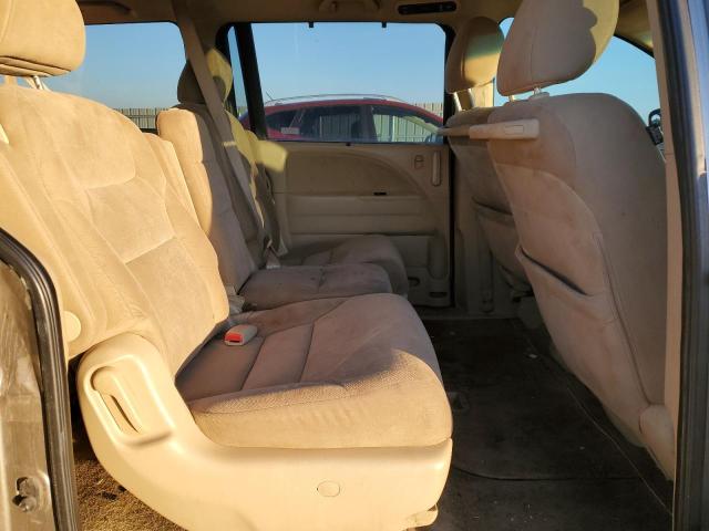 5FNRL38439B500286 - 2009 HONDA ODYSSEY EX TAN photo 11