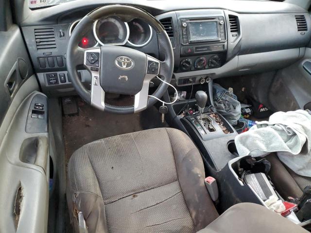 5TFTU4GN7FX076258 - 2015 TOYOTA TACOMA PRERUNNER ACCESS CAB BLACK photo 8