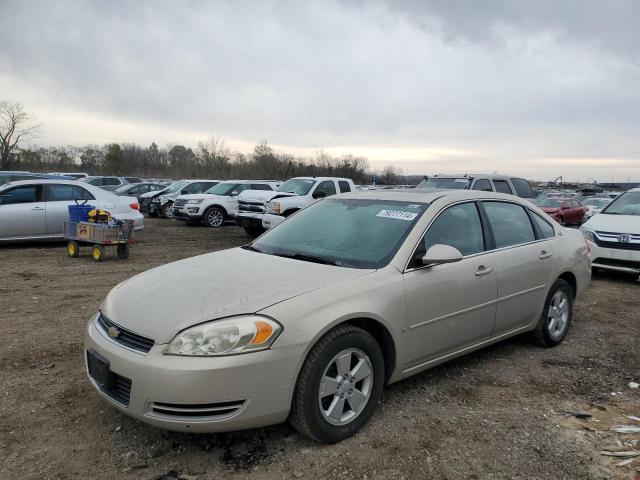 2008 CHEVROLET IMPALA LT, 