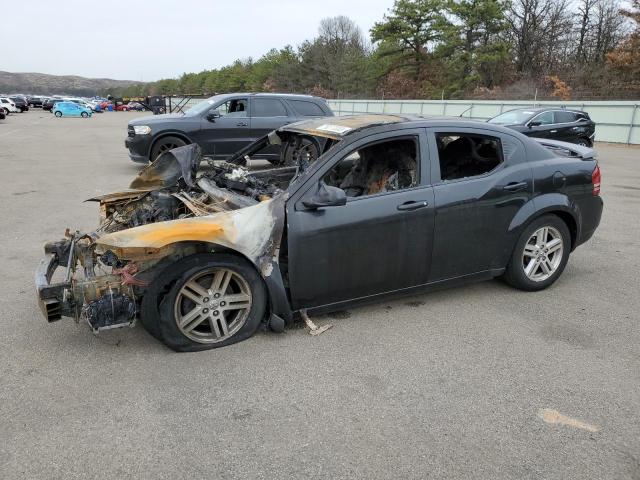 2008 DODGE AVENGER SXT, 