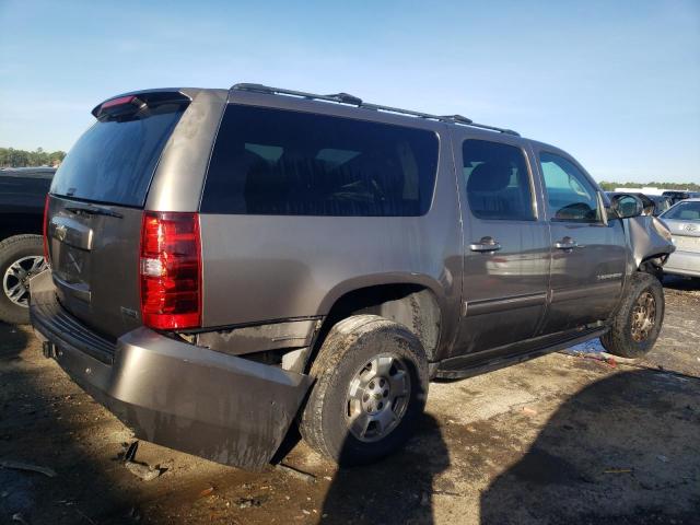 1GNSCJE07BR350441 - 2011 CHEVROLET SUBURBAN C1500 LT TAN photo 3