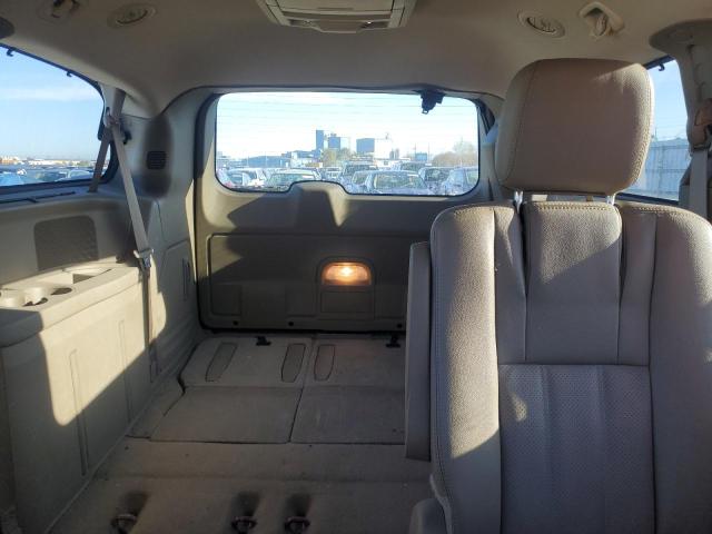 2C4RC1CG4ER304491 - 2014 CHRYSLER TOWN & COU TOURING L RED photo 10