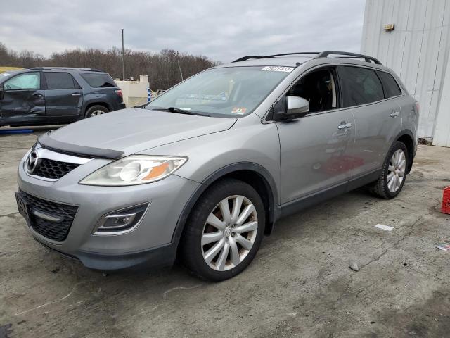 2010 MAZDA CX-9, 