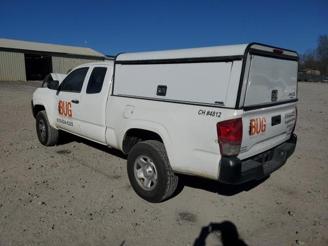 5TFRX5GNXHX075616 - 2017 TOYOTA TACOMA ACCESS CAB Ақ фото 2