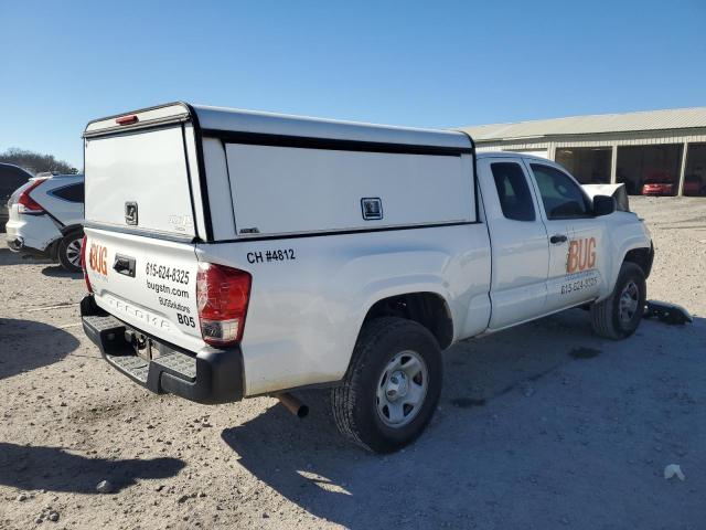 5TFRX5GNXHX075616 - 2017 TOYOTA TACOMA ACCESS CAB Ақ фото 3