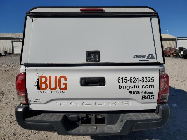 5TFRX5GNXHX075616 - 2017 TOYOTA TACOMA ACCESS CAB Ақ фото 6