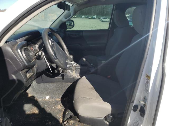 5TFRX5GNXHX075616 - 2017 TOYOTA TACOMA ACCESS CAB Ақ фото 7