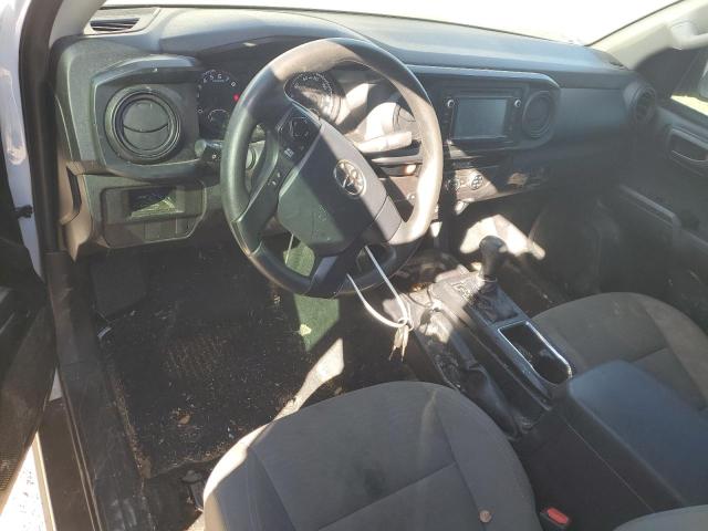 5TFRX5GNXHX075616 - 2017 TOYOTA TACOMA ACCESS CAB Ақ фото 8
