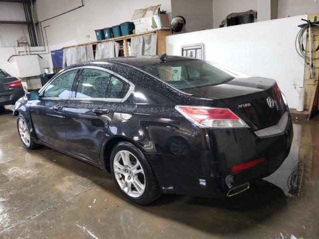 19UUA8F24AA007679 - 2010 ACURA TL BLACK photo 2