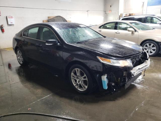 19UUA8F24AA007679 - 2010 ACURA TL BLACK photo 4