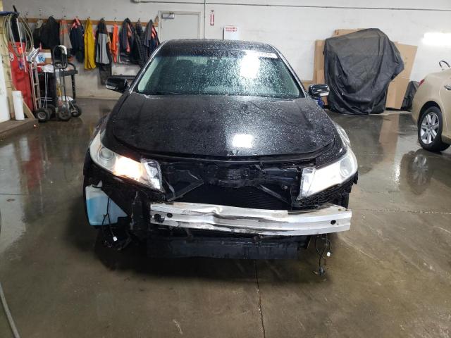 19UUA8F24AA007679 - 2010 ACURA TL BLACK photo 5