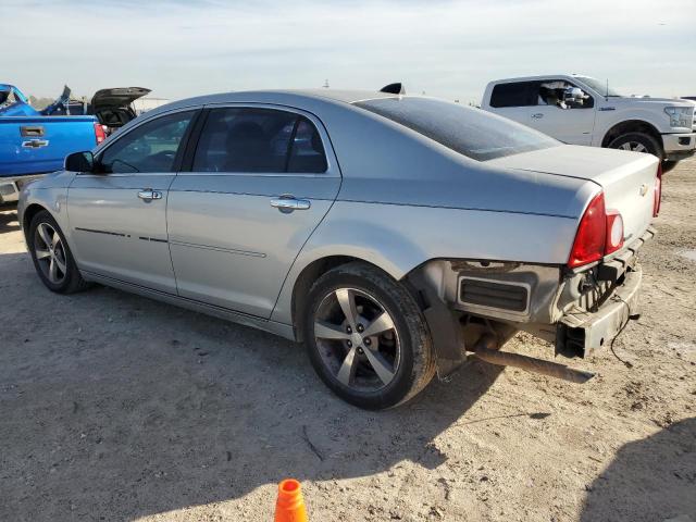 1G1ZC5EU8CF152741 - 2012 CHEVROLET MALIBU 1LT 银色 照片 2