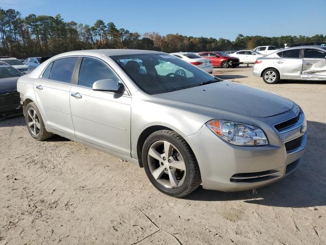 1G1ZC5EU8CF152741 - 2012 CHEVROLET MALIBU 1LT 银色 照片 4