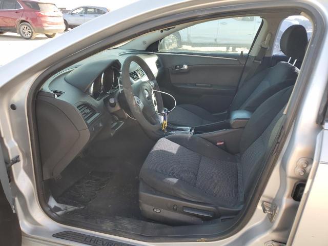 1G1ZC5EU8CF152741 - 2012 CHEVROLET MALIBU 1LT 银色 照片 7