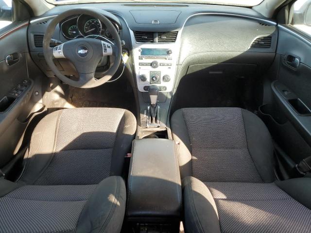 1G1ZC5EU8CF152741 - 2012 CHEVROLET MALIBU 1LT 银色 照片 8