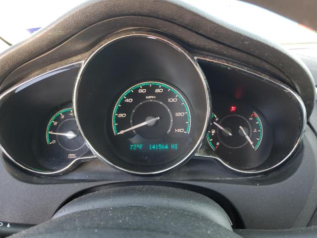 1G1ZC5EU8CF152741 - 2012 CHEVROLET MALIBU 1LT 银色 照片 9