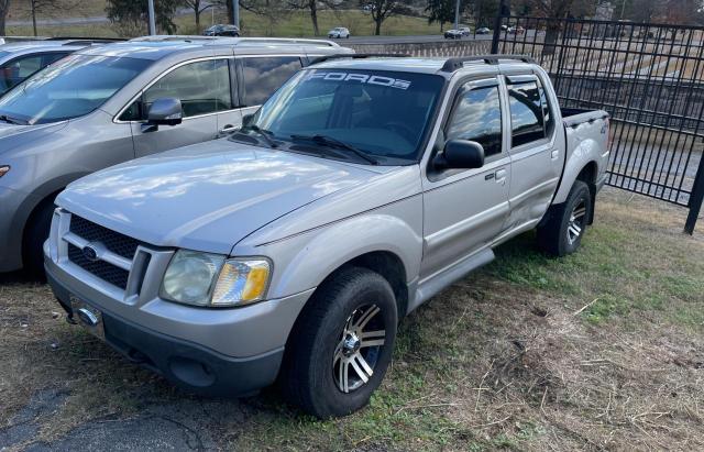 1FMZU77K65UB73111 - 2005 FORD EXPLORER S SILVER photo 2