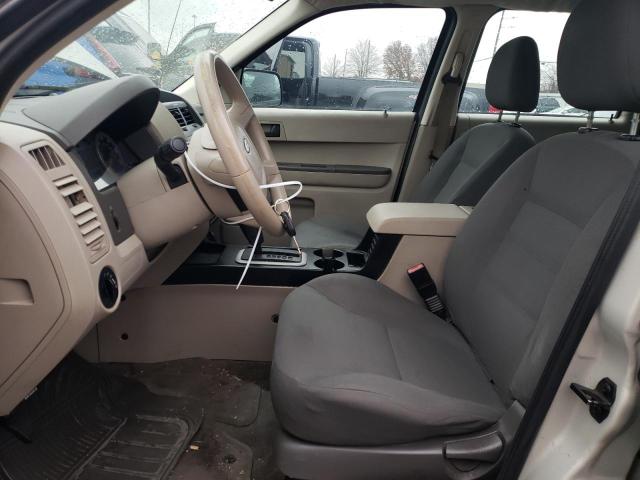 1FMCU02Z38KA39044 - 2008 FORD ESCAPE XLS TAN photo 7