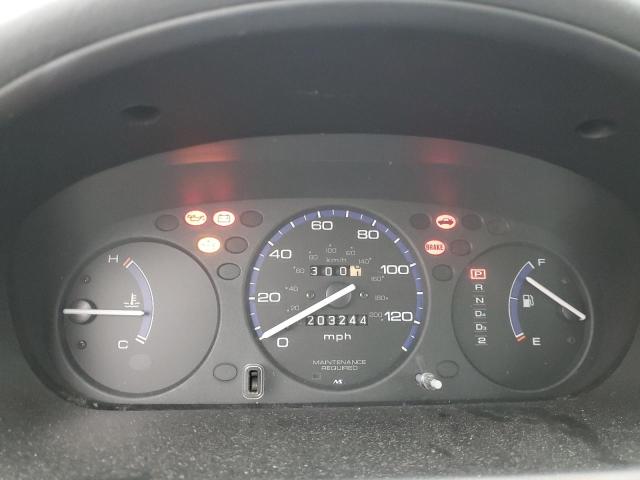 2HGEJ661XYH587581 - 2000 HONDA CIVIC BASE 银色 照片 9