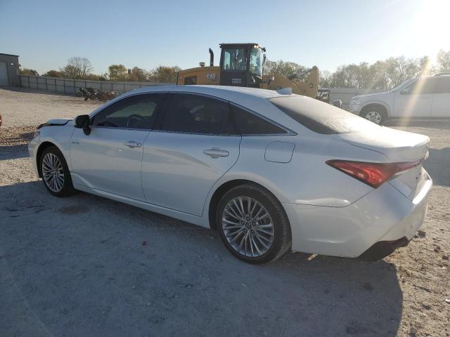 4T1B21FBXKU007224 - 2019 TOYOTA AVALON XLE WHITE photo 2