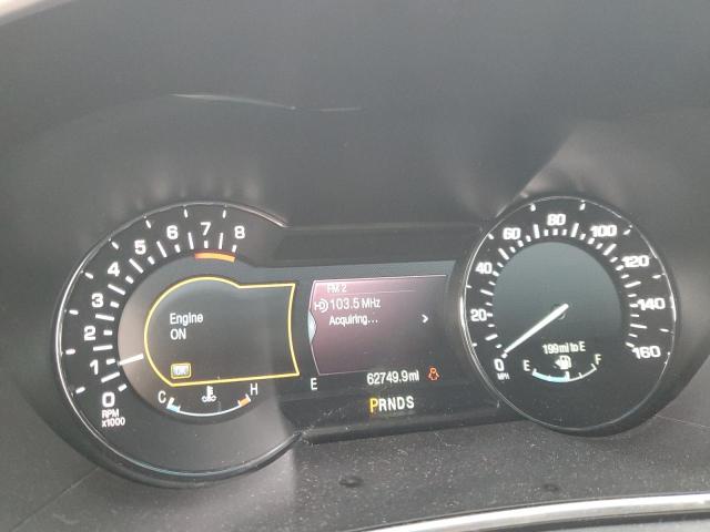 2LMTJ8LR3GBL36902 - 2016 LINCOLN MKX RESERVE 白色 照片 9