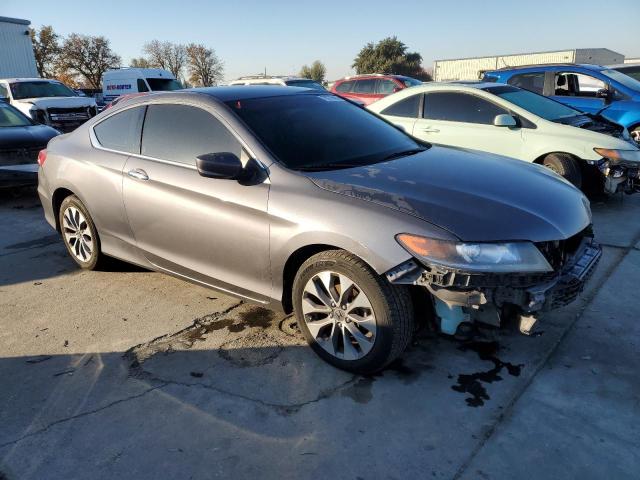 1HGCT1B30DA011065 - 2013 HONDA ACCORD LX-S GRAY photo 4