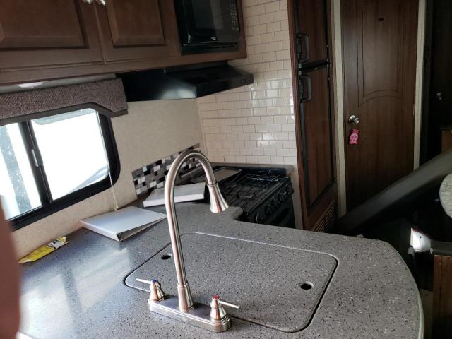 5SFNB3720JE349542 - 2018 HEARTLAND NORTH TRAI 棕色 照片 6