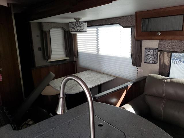 5SFNB3720JE349542 - 2018 HEARTLAND NORTH TRAI 棕色 照片 9