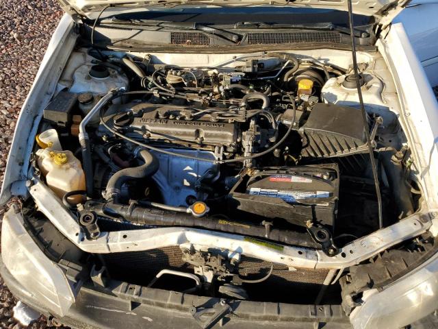 1N4DL01D9XC171662 - 1999 NISSAN ALTIMA XE WHITE photo 11