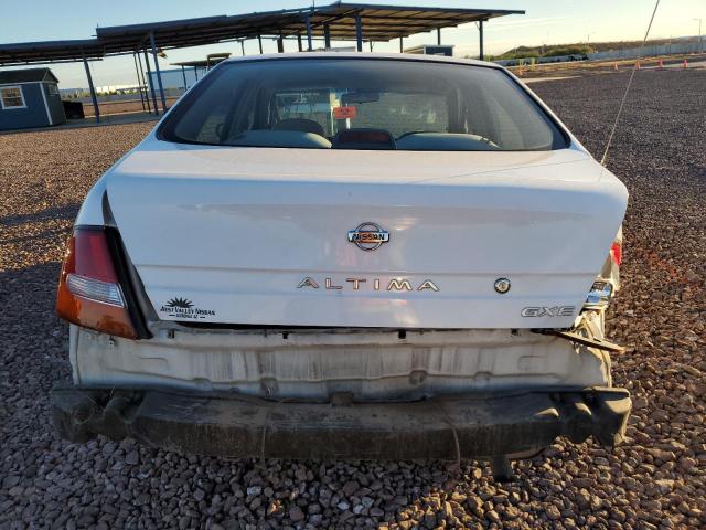 1N4DL01D9XC171662 - 1999 NISSAN ALTIMA XE WHITE photo 6