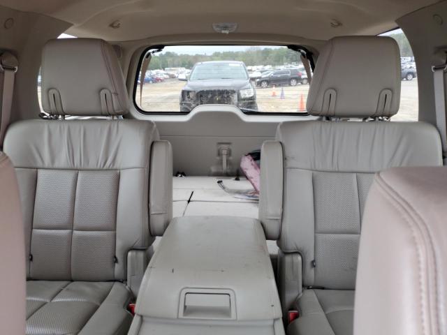 5LMJJ2J59EEL00727 - 2014 LINCOLN NAVIGATOR წითელი ფოტო 10