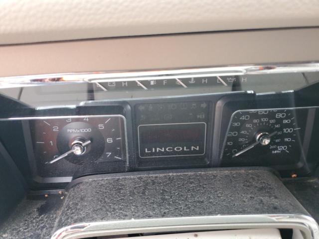 5LMJJ2J59EEL00727 - 2014 LINCOLN NAVIGATOR წითელი ფოტო 9