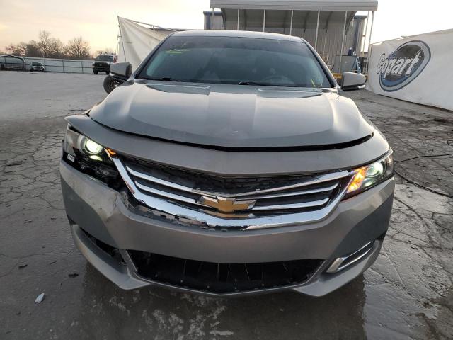 2G1105S3XH9159501 - 2017 CHEVROLET IMPALA LT GRAY photo 5