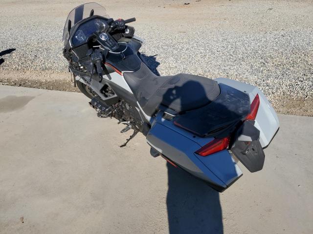 JH2SC791XMK300389 - 2021 HONDA GL1800 B GRAY photo 3