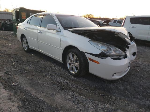 JTHBA30G065169742 - 2006 LEXUS ES 330 WHITE photo 4