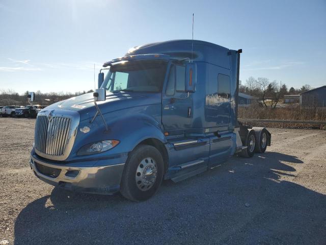 3HSDJAPR8HN476015 - 2017 INTERNATIONAL PROSTAR BLUE photo 2